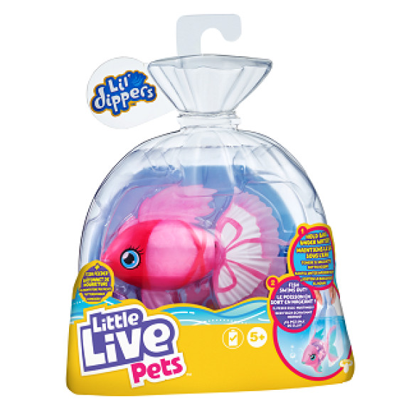 LLP LIL' DIPPERS S2 SGL PK - BELLARIV